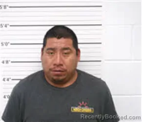 Recent Mugshot Image for REYBEL BALCAZAR in Pamlico County, North Carolina