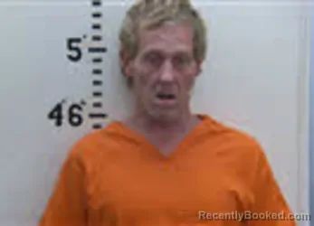 Recent Mugshot Image for RANDY SCOTT REAVES in Person County, North Carolina