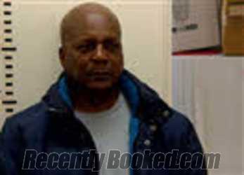 Recent Mugshot Image for STEVIE LEWIS THOMPSON in Person County, North Carolina