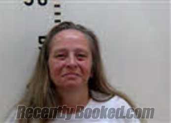 Recent Mugshot Image for JENNIFER LYNN RIGSBEE in Person County, North Carolina