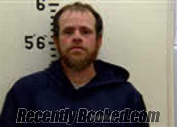 Recent Mugshot Image for JERRY LEE WISEMAN in Person County, North Carolina