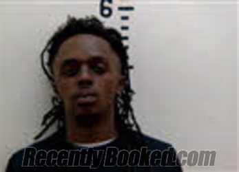 Recent Mugshot Image for NASZHIER WILSON in Person County, North Carolina