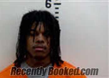 Recent Mugshot Image for AARON TSADDIQ WARD in Person County, North Carolina