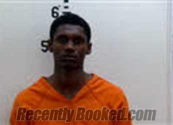 Recent Mugshot Image for JALEN GERROD SMITH in Person County, North Carolina