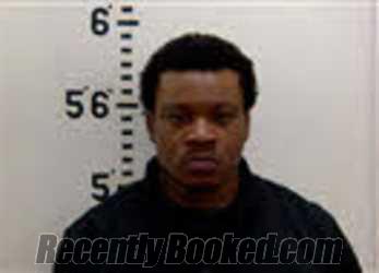 Recent Mugshot Image for WESLEY KEVIN JORDAN in Person County, North Carolina
