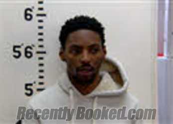 Recent Mugshot Image for TYRE BULLOCK in Person County, North Carolina