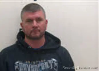 Recent Mugshot Image for KYLE BIZZELL in Person County, North Carolina