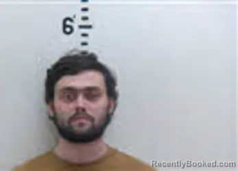 Recent Mugshot Image for NATHAN ALEXANDER BECKWITH in Person County, North Carolina