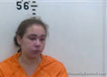 Recent Mugshot Image for JAZMINE ARNOLD in Person County, North Carolina