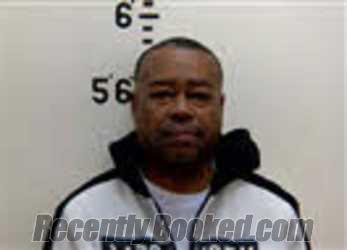 Recent Mugshot Image for TERRY LEON THOMPSON in Person County, North Carolina