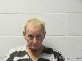 Recent Mugshot Image for Milton Timothy Searcy in Polk County, North Carolina