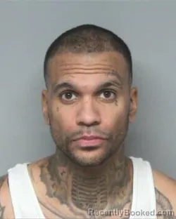 Recent Mugshot Image for JORDAN LAMAR COBLE in Randolph County, North Carolina