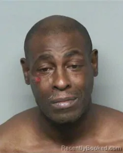 Recent Mugshot Image for DESHAWN LEE BUCHANAN in Randolph County, North Carolina