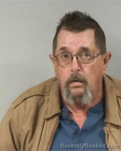 Recent Mugshot Image for ARNOLD LEE DUKE in Randolph County, North Carolina