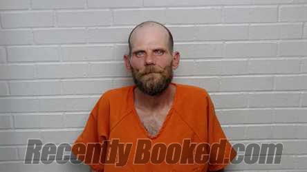 Recent Mugshot Image for ANDY BAUCOM in Richmond County, North Carolina