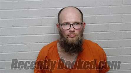 Recent Mugshot Image for AUSTIN RAY CAMPBELL in Richmond County, North Carolina