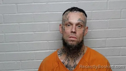 Recent Mugshot Image for KRISTOPHER SHANE CARPENTER in Richmond County, North Carolina