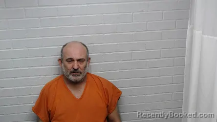 Recent Mugshot Image for JOSEPH PAUL REEVES in Richmond County, North Carolina