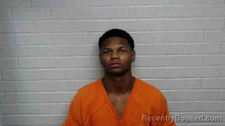 Recent Mugshot Image for QUA'MARI ROWESWAIN in Richmond County, North Carolina