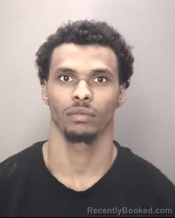 Recent Mugshot Image for MCKYIA CHAVIS in Robeson County, North Carolina