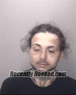 Recent Mugshot Image for ALTON JEFFERSON HUNT in Robeson County, North Carolina