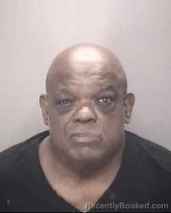 Recent Mugshot Image for SAM COLVIN in Robeson County, North Carolina