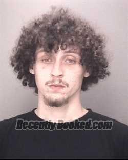 Recent Mugshot Image for JERAMIAH LEE CHAVIS in Robeson County, North Carolina