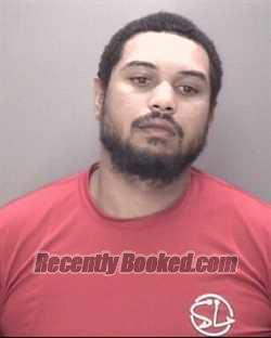 Recent Mugshot Image for AVERY PHILLIPS in Robeson County, North Carolina