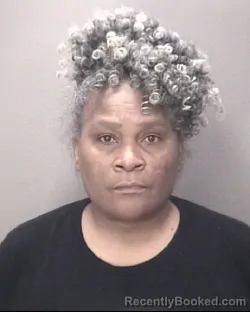 Recent Mugshot Image for DAWN CAIN in Robeson County, North Carolina