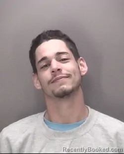 Recent Mugshot Image for KALAN SMITH in Robeson County, North Carolina