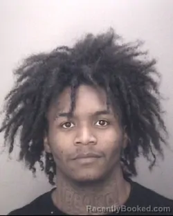 Recent Mugshot Image for WILLIAM DAVID LOPEZ in Robeson County, North Carolina