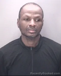 Recent Mugshot Image for FELIX FELDER in Robeson County, North Carolina