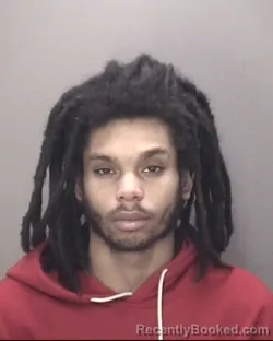 Recent Mugshot Image for KEONTAI IRVING in Robeson County, North Carolina