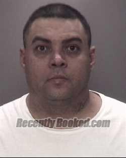 Recent Mugshot Image for AARON REUBEN WOODS in Robeson County, North Carolina