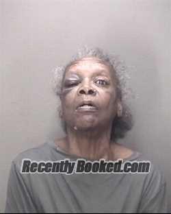 Recent Mugshot Image for GLYNNESE MCCALLOUM in Robeson County, North Carolina