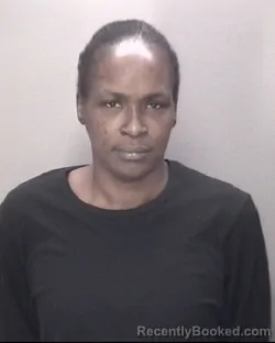 Recent Mugshot Image for DELPHINE BROWN in Robeson County, North Carolina