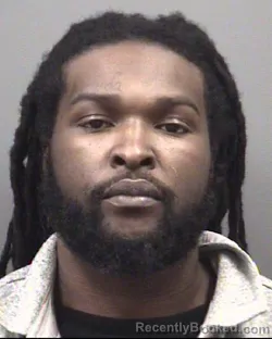 Recent Mugshot Image for DESHON TYRAY THOMAS in Rowan County, North Carolina