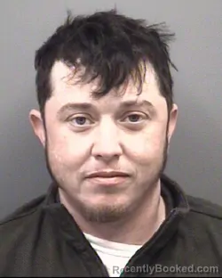 Recent Mugshot Image for JAXON ROBERT FRYE in Rowan County, North Carolina