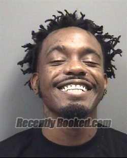 Recent Mugshot Image for QUANDARIUS RASHEIM DAVIS in Rowan County, North Carolina