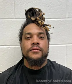 Recent Mugshot Image for QUINTIN MARQUISE WADDELL-WILLIAMS in Rutherford County, North Carolina