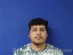 Recent Mugshot Image for Osualdo Zoragoza in Sampson County, North Carolina