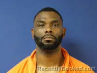 Recent Mugshot Image for Courtney Aaron Teachey in Sampson County, North Carolina