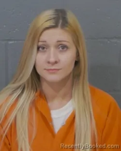 Recent Mugshot Image for KAYLEE LANE CAUBEL in Stanly County, North Carolina