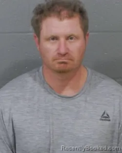 Recent Mugshot Image for ERIC RYAN RIDER in Stanly County, North Carolina
