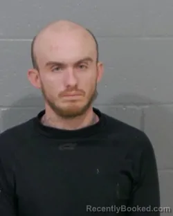 Recent Mugshot Image for CHRISTIAN SWAYDE BAIR in Stanly County, North Carolina