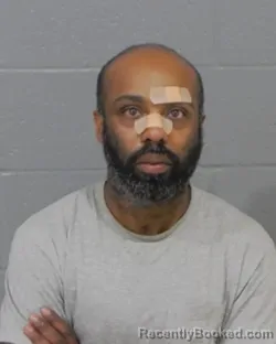 Recent Mugshot Image for FRANK RICHARDSON in Stanly County, North Carolina