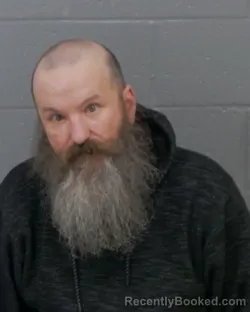 Recent Mugshot Image for JEREMY ALEXANDER TOWNSEND in Stanly County, North Carolina