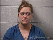 Recent Mugshot Image for Katelyn Elaine Harris in Transylvania County, North Carolina