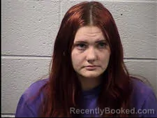 Recent Mugshot Image for Tuscany Nicole Chambliss in Transylvania County, North Carolina