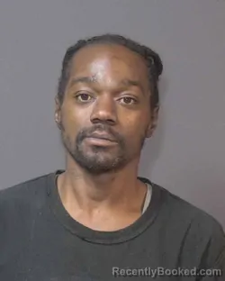 Recent Mugshot Image for JAMES CALVIN CHAMBERS in Union County, North Carolina